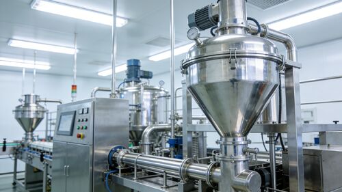 최신 회사 솔루션에 대해 스테인리스 스틸 스크류 피더 적용 사례