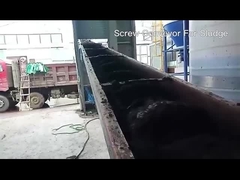 OEM 사용자 지정 컨베이어 유연 스크루 플레이크 얼음 컨베이어 시스템 스크루 오거 컨베이어