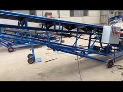 OEM 사용자 지정 고무 벨트 컨베이어 롤러 컨베이어 벨트 컨베이어 컨베이어 시스템