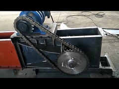 현장에서 스크래퍼 체인 컨베이어