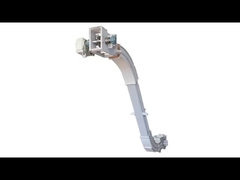 산업 석탄  Ash 드래그 체인 컨베이어 칩 임베디드 체인 스크래퍼 컨베이어