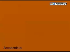 열열기 냉각 다기능 나사 컨베이어 드라이어 의료용, 농업용, 산업용
