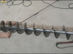 스테인리스 스틸 오버 스ikulu 컨베이어 연속 비행 오버 제조 전체 지불