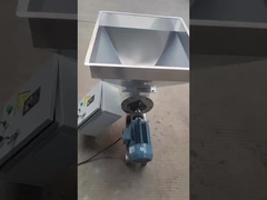 2024 스테인리스 스틸 스크루 피더 컨베이어