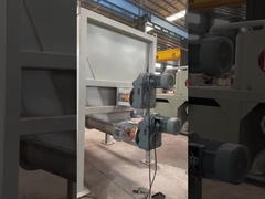 호퍼 열 저항성 재료 특징 및 배송