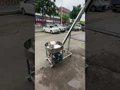 초기 지불 식품 등급 스테인리스 스틸 옥수수 옥수수 곡물 커피 밀 오거기