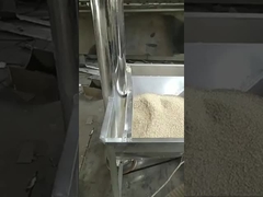 파우더 컨베이어 시스템 스테인리스 스틸 나사 오거 피더 사용자 정의 가능한 디자인