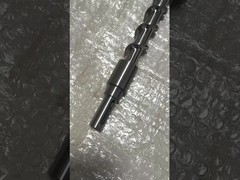 스파이럴 비행 316L 블레이드 셰프트리스 스크루 오거 제조 공장용 고성능 오거 스크루