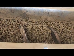 오거 나사 컨베이어 U 모양