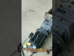 연속 스파이럴 피더, 산업용 U형 셰프트리스 스파이럴 컨베이어