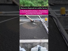 스크루 오거 컨베이어