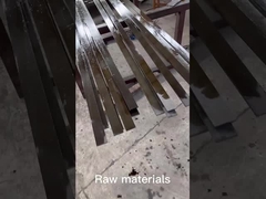 셰프리스 연속 냉 laminated 스테인리스 스파이럴 블레이드 컨베이어 코어 베어링 집합