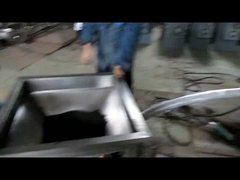 플렉서블 PPR Hose 스프링 스크루 오거 피더