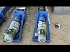 스크루 오거 컨베이어