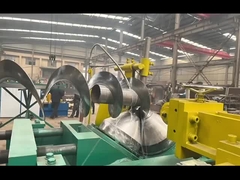 농업 기계 부품에 대한 효율적인 연속 윙 스피럴 블레이드