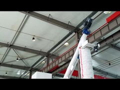 유연한 수직 시멘트 나사 스테인레스 스틸 피더