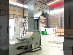 Z자형 버킷 컨베이어 연속 고무 체인 Z 버킷 엘리베이터 과립 식품 포장 운송