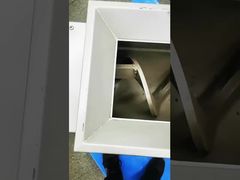 열처리 공정을 위한 열 스크류 컨베이어 장비 가열 및 냉각 자켓을 통합할 수 있습니다.