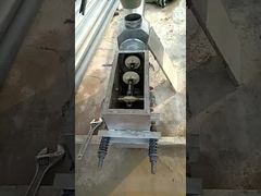 체인 스크레이퍼 컨베이어