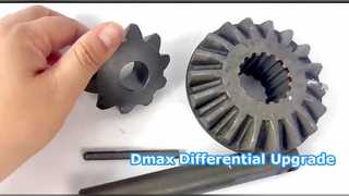 Isuzu Dmax 스플라인 샤프트 차동 키트 업그레이드