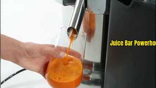 펄프 보유 청과 Juicer 스테인리스 Industri를 가진 주문을 받아서 만들어진 상업적인 Juicer
