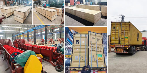 최신 회사 블로그 유럽-모로코 프로젝트 제품 성공적으로 출하