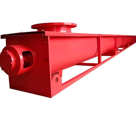 좋은 가격 다기능 스테인리스 스틸 화학 산업용 U 모양의 열 저항 스파이럴 컨베이어 온라인으로