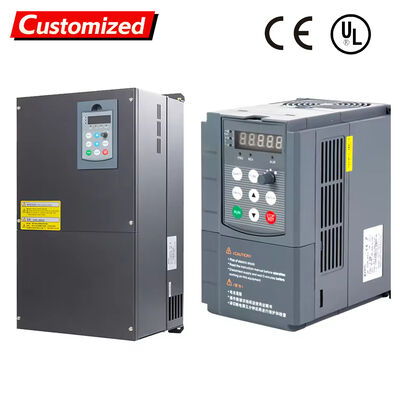 좋은 가격 3단계 변주 주파수 드라이브 VFD 0.75-630KW 산업용 CE 인증 온라인으로