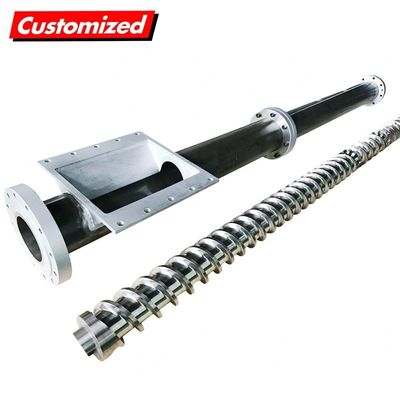 좋은 가격 전문 주입 진압 단 나사 배럴을 위해 granulation extruder 기계 온라인으로