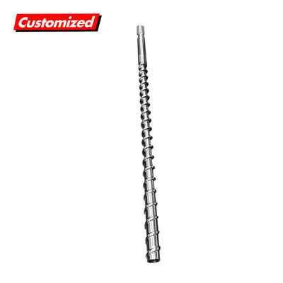 좋은 가격 고 정밀 식품 등급 오거 스크루 맞춤형 옵션으로 주사 폼핑 기계 온라인으로