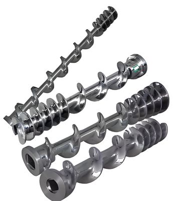 좋은 가격 SPT OEM 316 304 스테인리스 스틸 발사 자동 각 고기 밀커 오거 나사 공급 온라인으로