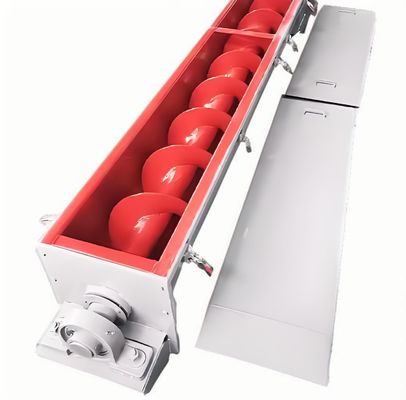 좋은 가격 스테인리스 스틸 나사 오거 컨베이어 온라인으로