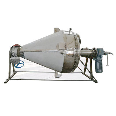 좋은 가격 산업용 용량 진공 건조기 및 분말 및 곡물 건조를 위한 콩 모양의 진공 건조기 온라인으로