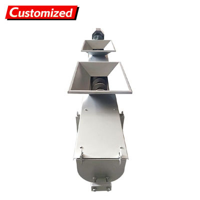 좋은 가격 산업용 고속 밀폐 작동 반 얽매임 셰프트리스 스크루 컨베이어 온라인으로