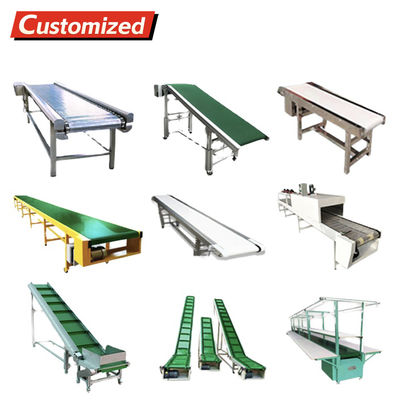 좋은 가격 Fire Resistant Stainless Steel Foldable Mobile Belt Conveyor for Efficient Material Handling 온라인으로