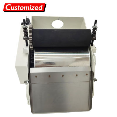 좋은 가격 Custom  Magnetic Separator Grinding Fluid Coolant Emulsion Magnetic Separating Machine Filter Remove Iron Particles Magnetizable Solid Particles Separator 110V Strong Magnetic Bucket 온라인으로