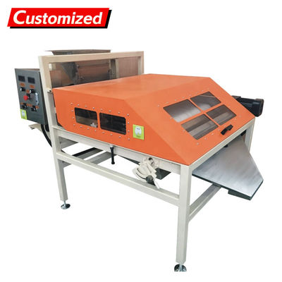 좋은 가격 Customized Magnetic Separator for Iron Metal Discharge High-Efficiency Belt-Type Magnetic Separator Suitable for waste recycling, old furniture and appliance recovery, mining, waste-to-energy plants 온라인으로