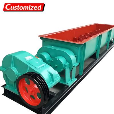 좋은 가격 Custom Screw Conveyors Dual-Shaft/Multi-Shaft Screw Conveyors Flexible Cement Screw Conveyors The dual-shaft design enhances material mixing efficiency, making it suitable for fish meal plants, wood c 온라인으로