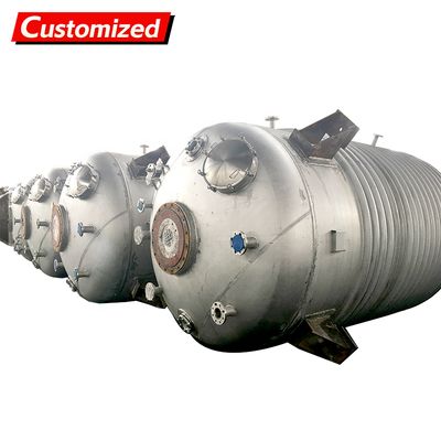 좋은 가격 Custom Automated Steam-Heated Stainless Steel Reaction Vessel Production Line Unsaturated Resin Reactor Equipment Automated Steam-Heated Reaction Vessel Production Line Stainless Steel Epoxy Resin Rea 온라인으로