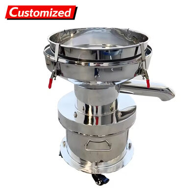 좋은 가격 맞춤형 오렌지 주스 진동 분리기 고효율 전기 진동 필터 스크린 식품 가공 진동 선별 장비 과일 주스 추출 및 분리용 온라인으로