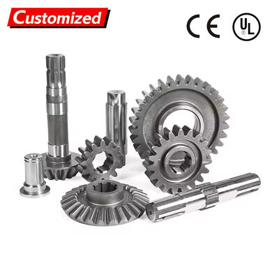 좋은 가격 다축 링키지 동력 전달 시스템을 위한 고효율 정밀 CNC 가공 스플라인 샤프트 온라인으로