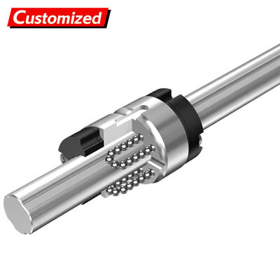 좋은 가격 고정밀도 및 강력한 하중 지지 능력을 갖춘 맞춤형 고전송 효율 볼 스플라인 온라인으로