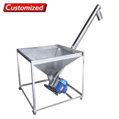좋은 가격 스테인리스 스틸 고 정밀 스크루 오거 피더 온라인